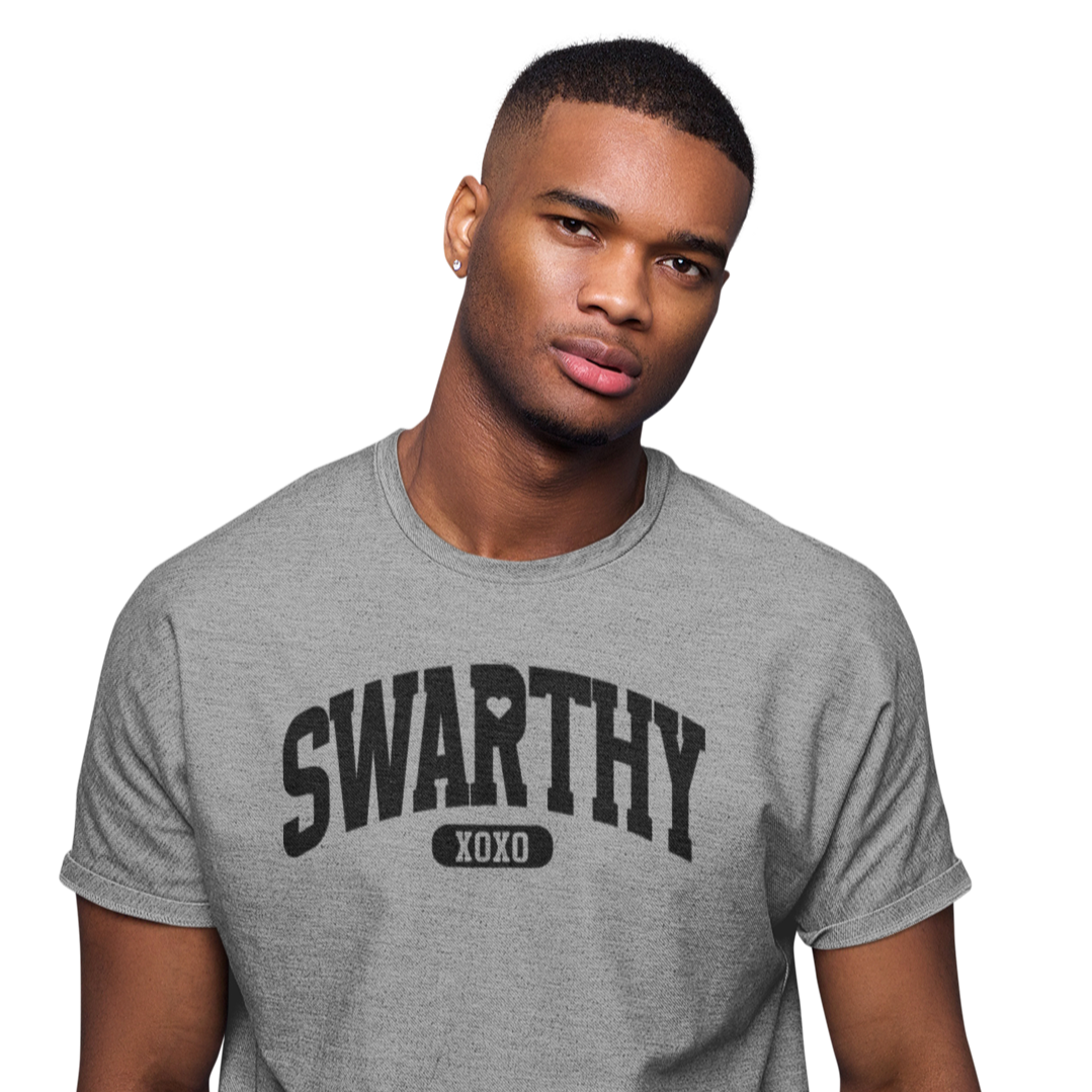 Swarthy XOXO (GRAY)