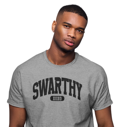 Swarthy XOXO (GRAY)