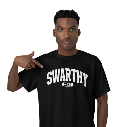 Swarthy XOXO (BLACK)