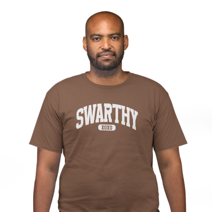 Swarthy XOXO (BROWN)