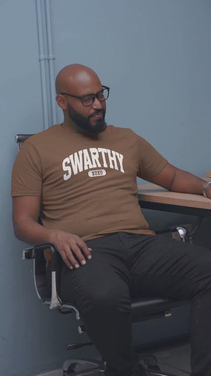 Swarthy XOXO (BROWN)