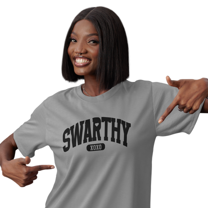 Swarthy XOXO (GRAY)