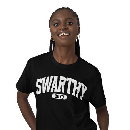 Swarthy XOXO (BLACK)
