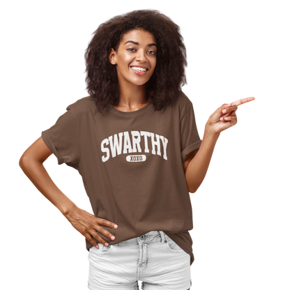 Swarthy XOXO (BROWN)
