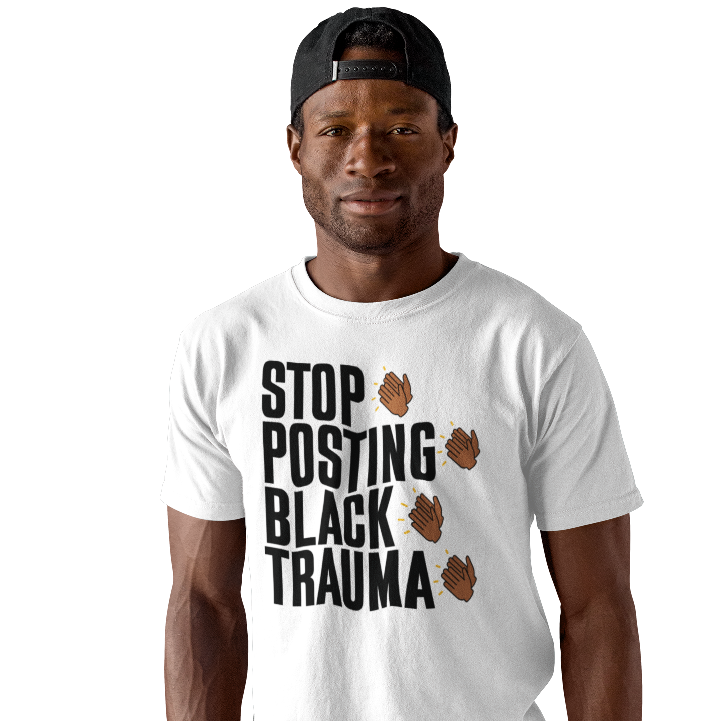 Stop Posting Black Trauma