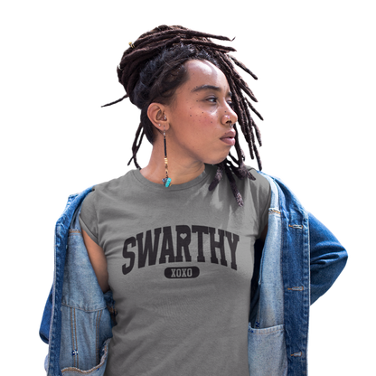 Swarthy XOXO (GRAY)