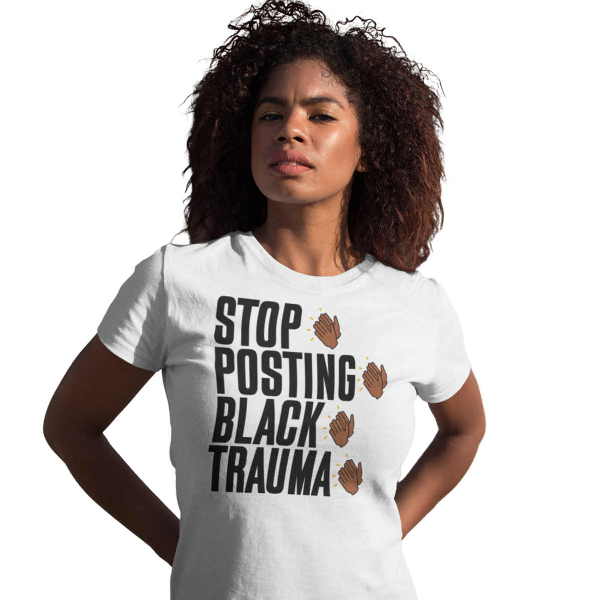 Stop Posting Black Trauma