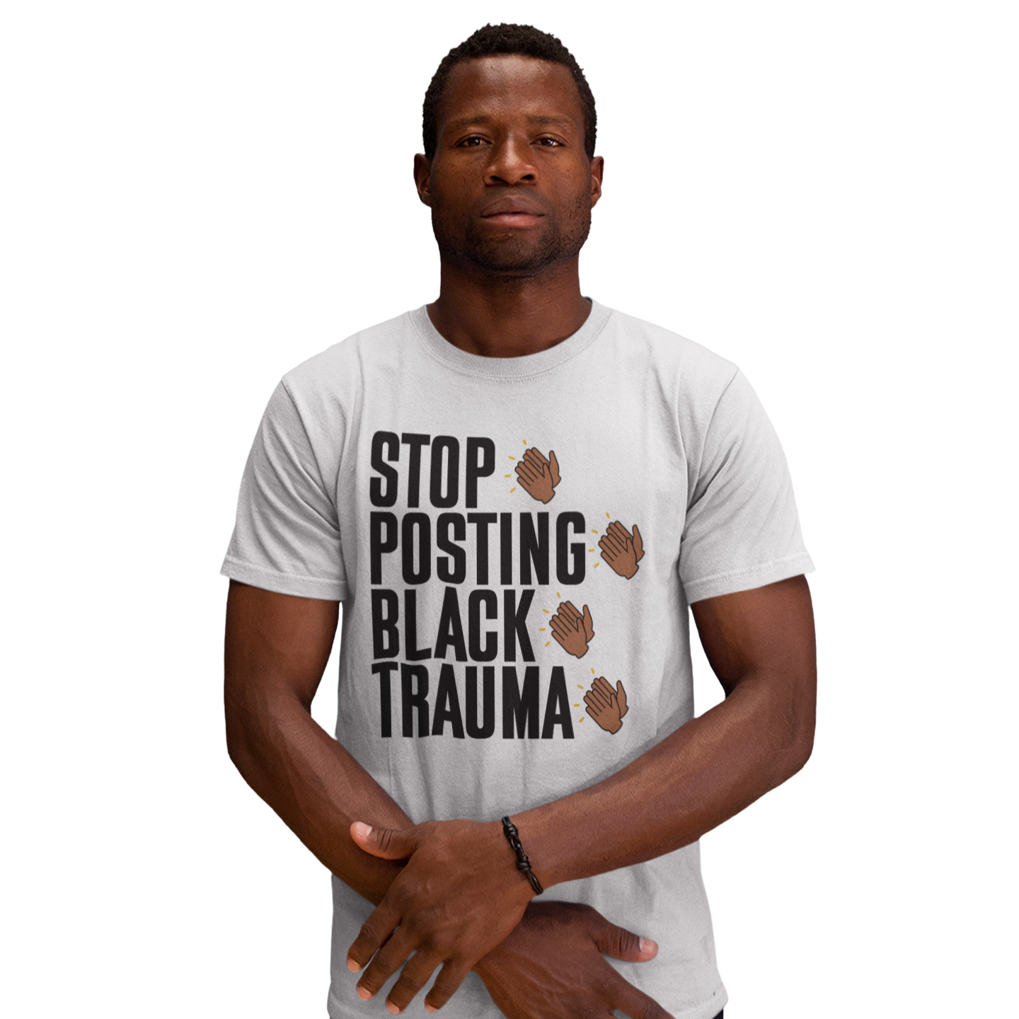Stop Posting Black Trauma