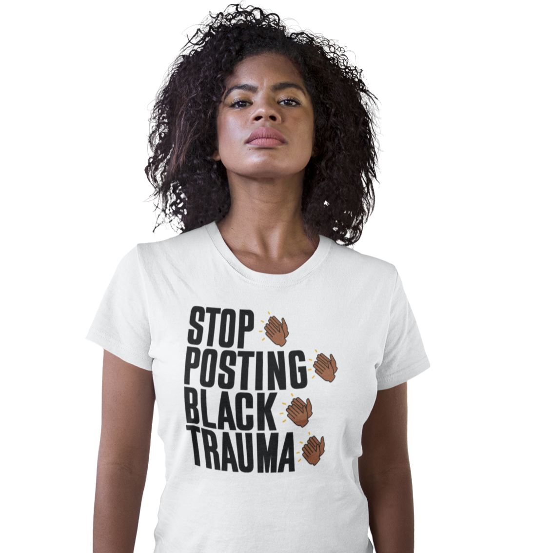 Stop Posting Black Trauma